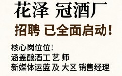 菏泽花冠酒厂招聘是真的吗？菏泽花冠酒厂最新招聘信息