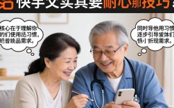 如何让父母的快手从刷视频变成有趣又健康的爱好？