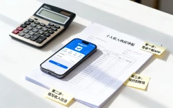 如何上税？个人收入纳税申报流程详解，税务筹划技巧