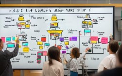 价值流程图制作要点有哪些？如何有效绘制价值流程图？
