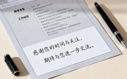 求职简历结尾怎么写？有哪些吸引HR的收尾技巧？