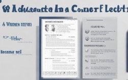 简历自荐信撰写要点有哪些？如何打造一份吸引眼球的简历模板自荐信？