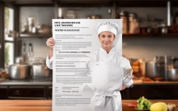 如何撰写出色的厨师个人简历及完美自我介绍技巧详解？