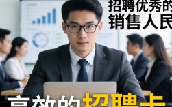 招聘销售人员广告语怎么写？最吸引人的销售招聘文案大全