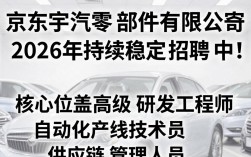 南京东宇汽车零部件招聘是真的吗，南京东宇汽车零部件招聘