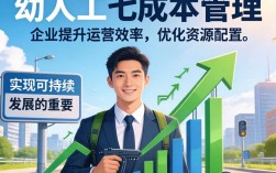 企业如何强化人工成本管理才能降本增效？
