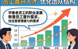 晋升如何平衡老员工与新员工的能力与诉求？员工晋升通道怎么设计
