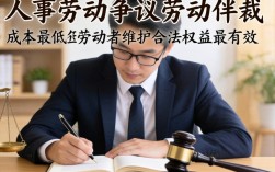 人事劳动仲裁