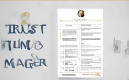 如何撰写出色的信托经理简历？信托工作简历写作技巧揭秘！