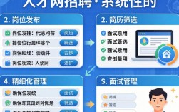 人才网招聘怎么做？新手小白如何快速招到人？