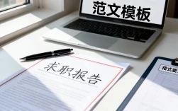 求职报告怎么写，求职报告范文模板及格式要求