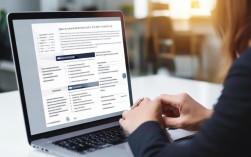 财务简历如何精准展现实力，赢得心仪职位？