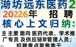 潍坊远东医药招聘是真的吗，潍坊远东医药招聘