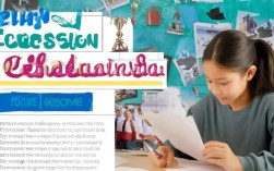 高中教育背景撰写技巧揭秘，简历中如何展现高中教育经历？