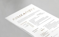 简明简历中简字如何巧妙运用，以展现简洁求职风采？