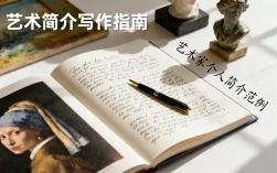 艺术简介怎么写，艺术家个人简介范文大全