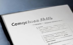 如何巧妙填写简历中的电脑技能部分，让应聘更具竞争力？