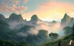 如何构思并撰写一篇深情描绘家乡庐山的思念作文？