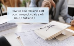 填写工作意向时如何准确表达？工作意向的定义与填写技巧解析？