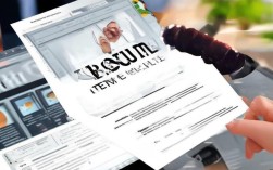 如何轻松更换简历模板中的照片？图片替换技巧揭秘！