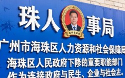 海珠人事局在哪里，海珠区人力资源和社会保障局地址电话