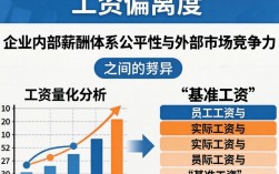 工资偏离度具体怎么算？工资偏离度计算公式详解