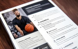 如何巧妙在简历中展现篮球爱好及特长，使其脱颖而出？