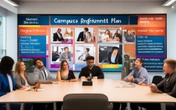 校招方案具体包含哪些核心内容?