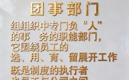 什么是人事部门
