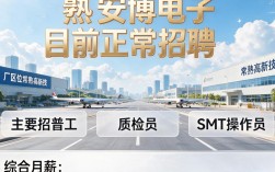 常熟安博电子招聘靠谱吗，薪资待遇怎么样？