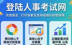 人事考试网登陆入口在哪里？人事考试网官网登录不了怎么办