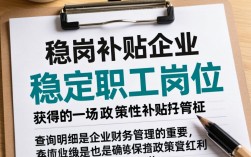 稳岗补贴明细查询入口在哪？，稳岗补贴发放明细怎么查询