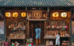 古风店铺抖音营销，如何打造独特方案吸引年轻消费群体？