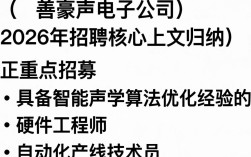 嘉善豪声电子招聘信息，嘉善豪声电子最新招聘