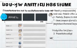 简历中专利格式规范及位置，究竟该如何准确呈现？