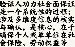 如何查询并核实社保局个人缴费记录是否准确？