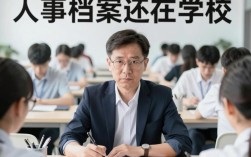人事档案还在学校怎么办？档案存放政策及激活流程