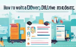 如何撰写优秀的配送员简历？（包含简历模板及写作技巧）