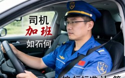 司机加班费计算标准是怎样的？2024年最新规定解读。
