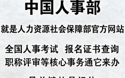 中国人事部网是什么网站，如何快速查询职业资格证书？