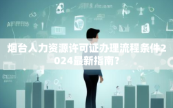 烟台人力资源许可证办理流程条件2024最新指南？