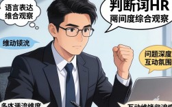 面试时HR满意的5个细节，如何判断面试官是否通过初筛？