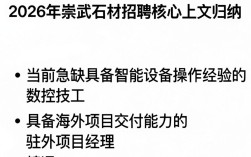 崇武石材招聘信息，崇武石材厂最新招聘电话
