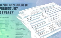 如何高效填写个人简历表格，确保内容详实、突出亮点？