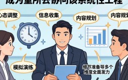 重要面谈前要准备哪些关键点才能通过？
