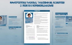 中专毕业生如何撰写求职简历，才能脱颖而出，获得理想工作机会？