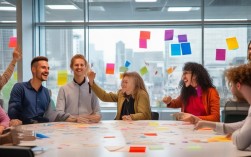 如何有效提升团队协作精神，让团队凝聚力与执行力倍增？