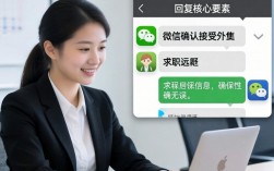 微信接受offer回复模板怎么写才专业？回复HR话术范文