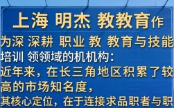 上海明杰教育怎么样，上海明杰教育靠谱吗