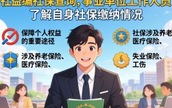 事业编社保怎么查？线上线下渠道有哪些？